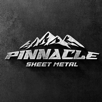 pinnacle sheet metal|pinnacle metal products.